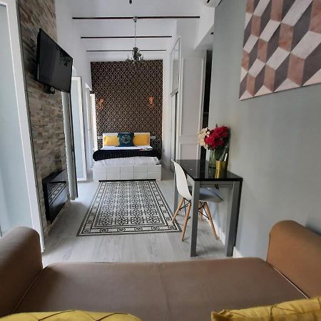 La Suite Del Conde Luxury Suites Sevilla Exterior foto