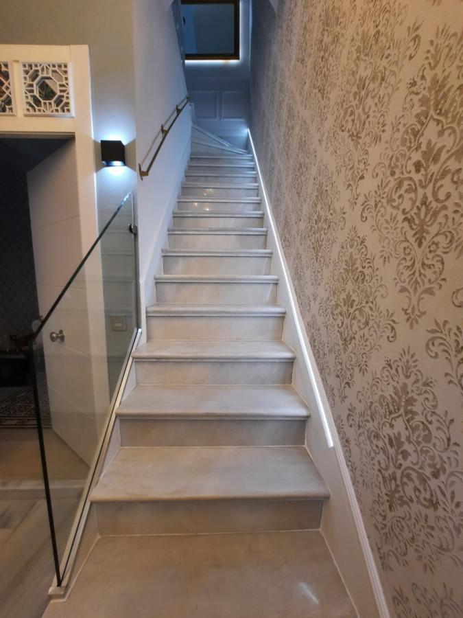 La Suite Del Conde Luxury Suites Sevilla Exterior foto
