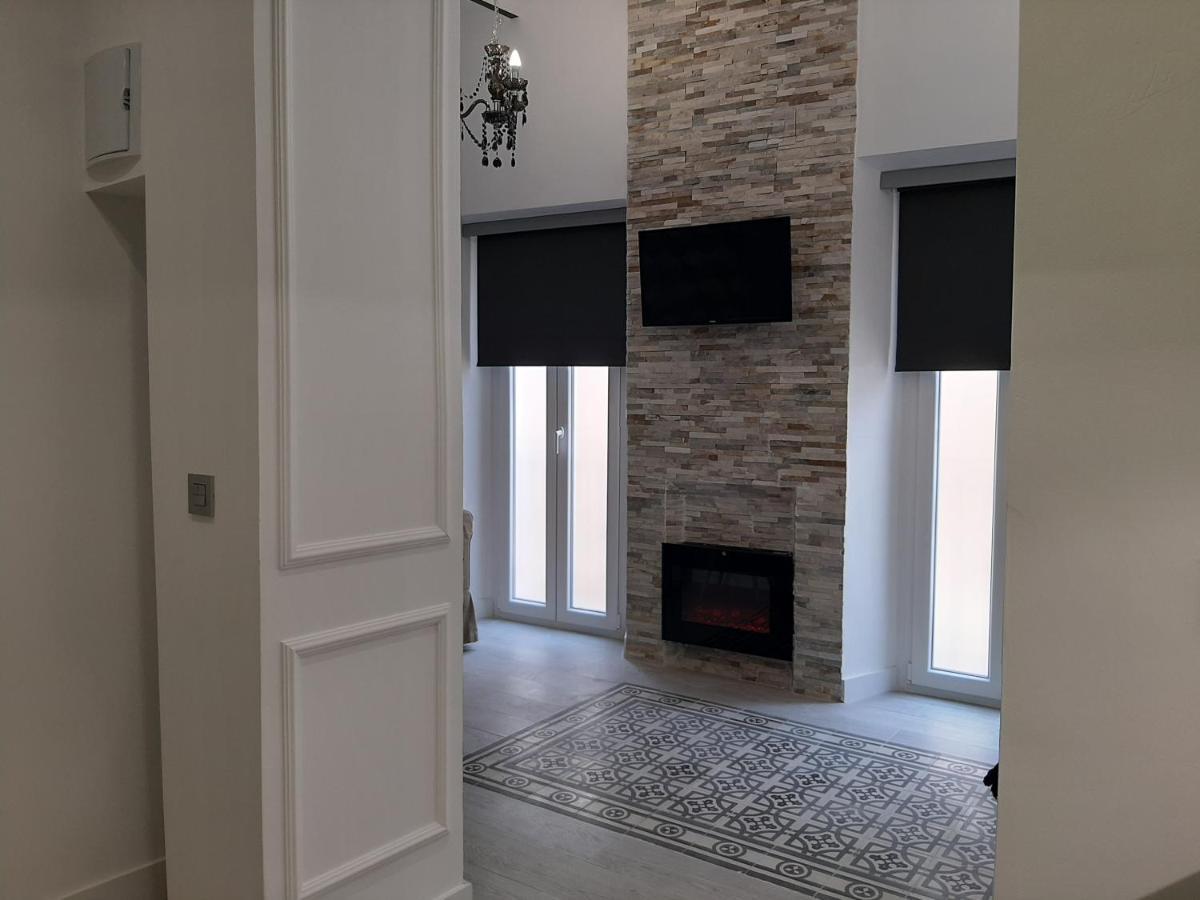 La Suite Del Conde Luxury Suites Sevilla Exterior foto