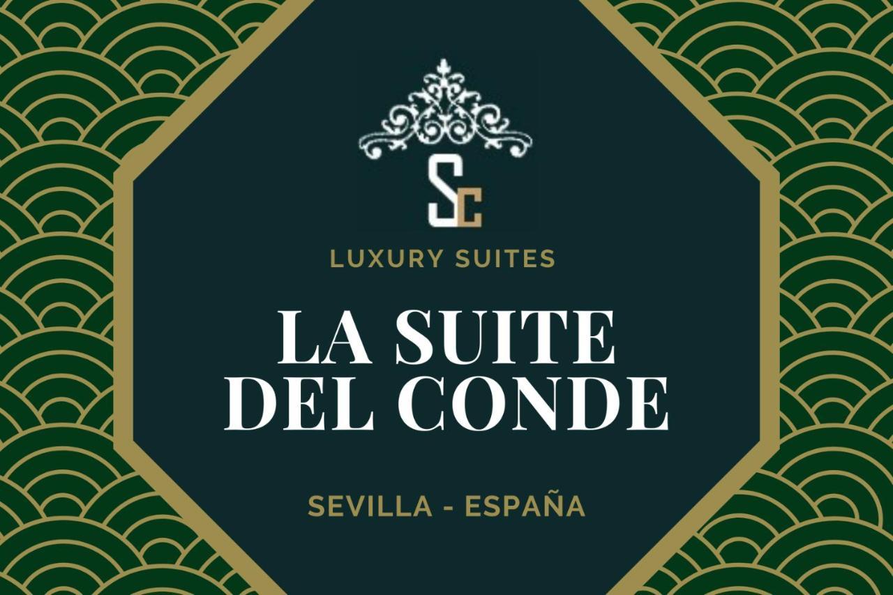 La Suite Del Conde Luxury Suites Sevilla Exterior foto