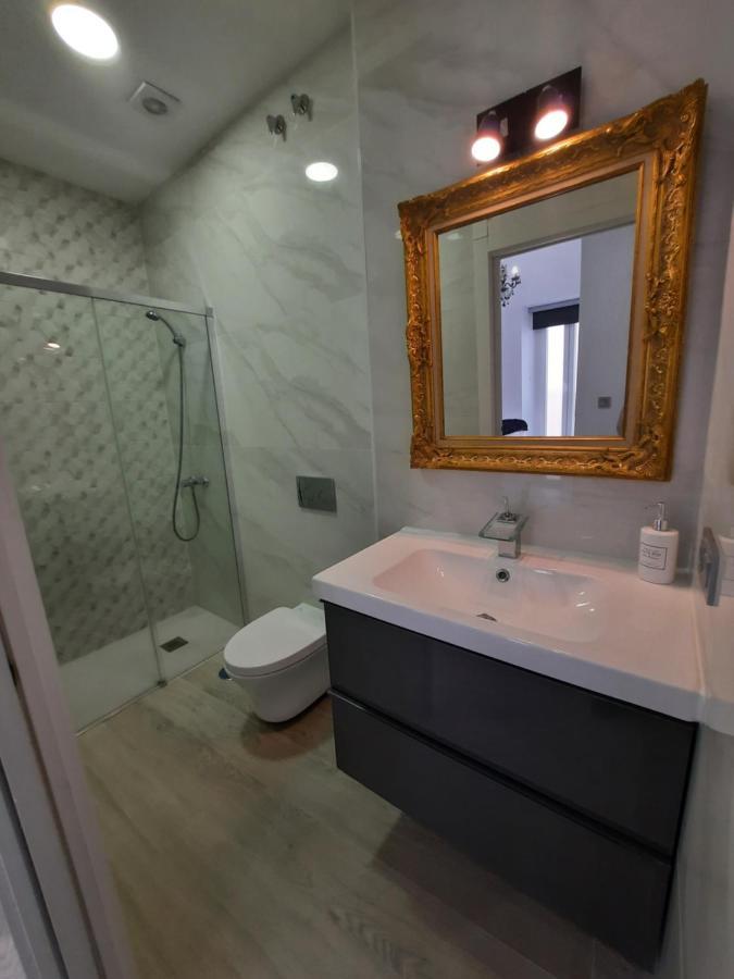 La Suite Del Conde Luxury Suites Sevilla Exterior foto