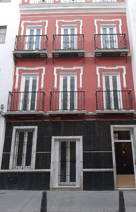 La Suite Del Conde Luxury Suites Sevilla Exterior foto