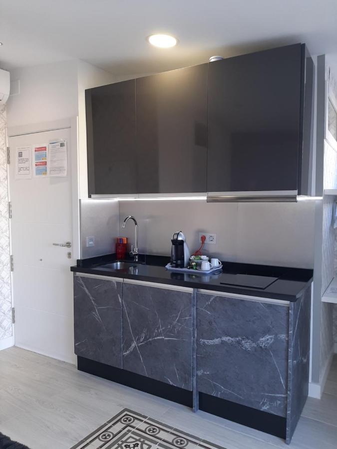La Suite Del Conde Luxury Suites Sevilla Exterior foto