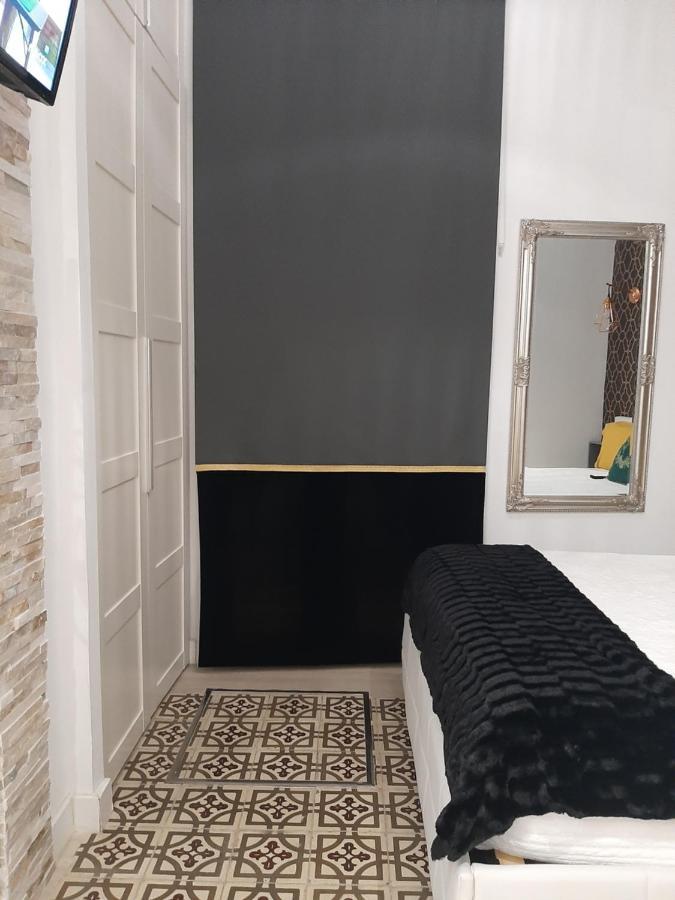 La Suite Del Conde Luxury Suites Sevilla Exterior foto